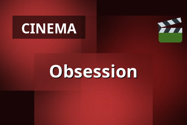 Obsession — Salong Lillan - Garvaren Bio, Ljungby