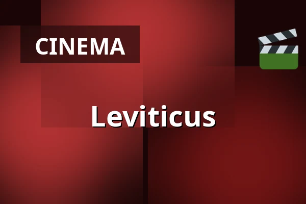 Leviticus — Bio Skandia, Stockholm