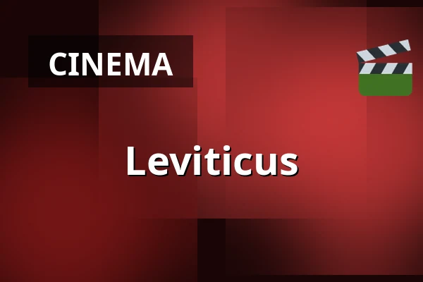 Leviticus — Kino 3, Lund