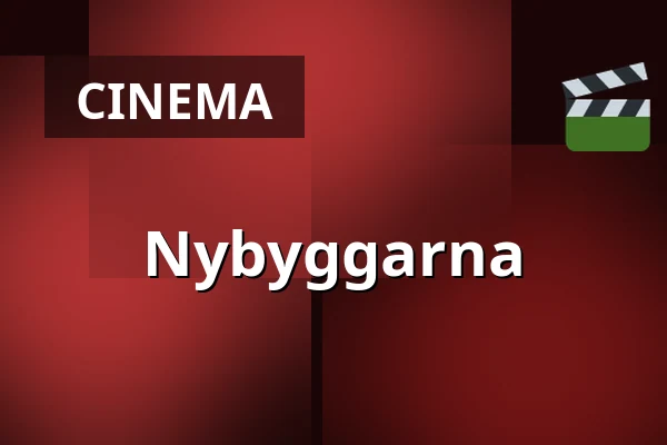 Nybyggarna — Kino 2, Lund