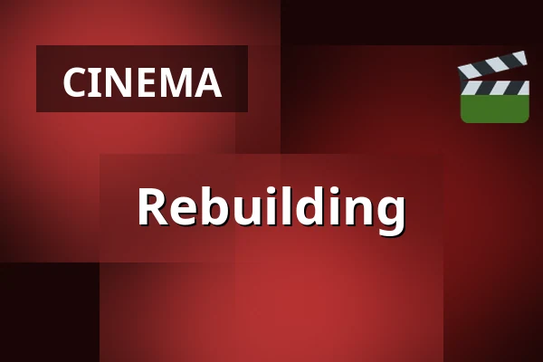 Rebuilding — Bio Skandia, Stockholm