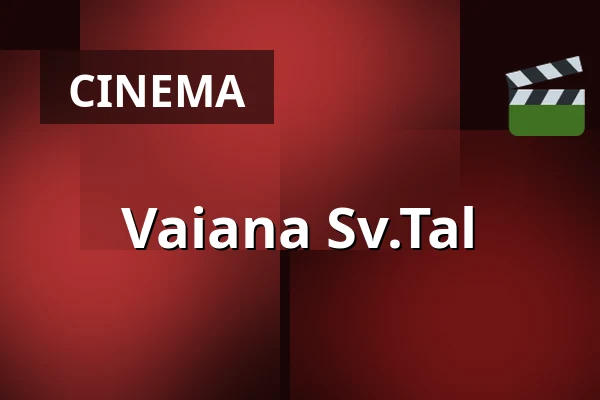 Vaiana Sv.Tal — Storm Salong 1, Grebbestad