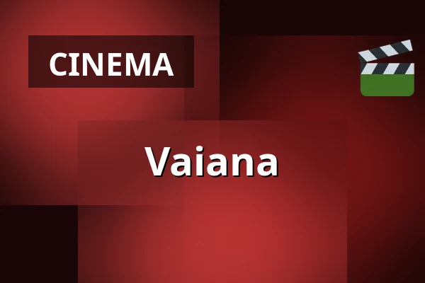 Vaiana — Flora Biografteater, Sjöbo