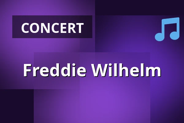 Freddie Wilhelm — Joce City, Björkvik