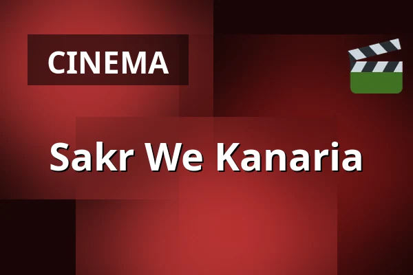 Sakr We Kanaria — Filmstaden, Malmö