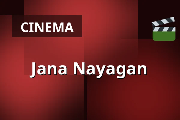 Jana Nayagan — Filmstaden, Uppsala