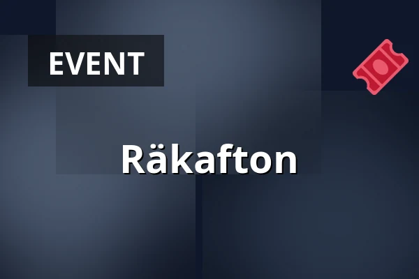 Räkafton — Restaurang Tovastugan, Nyköping