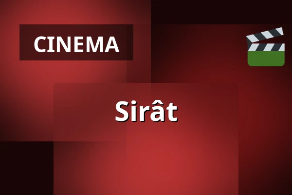 Sirât — Kino 3, Lund