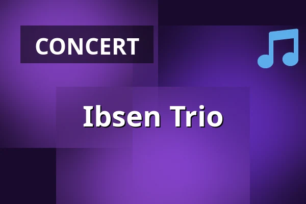 Ibsen Trio — Sergels torg, Stockholm