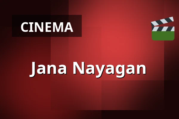 Jana Nayagan — Filmstaden, Malmö