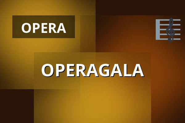 OPERAGALA — Ljusterö kyrka, Ljusterö