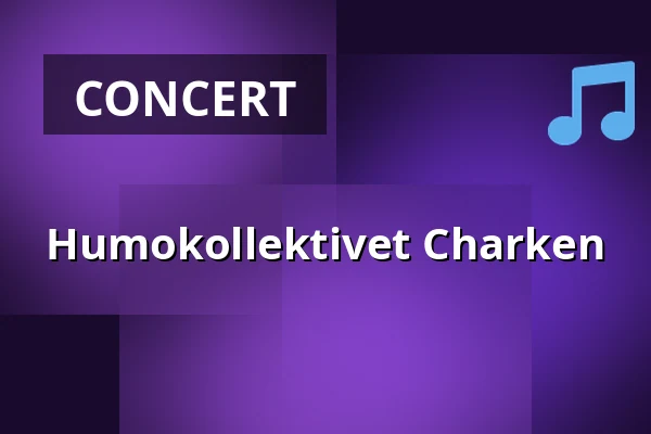 Humokollektivet Charken — Atriet, Lund