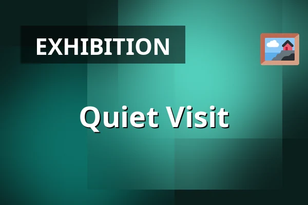 Quiet Visit — Hallwylska museet, Stockholm