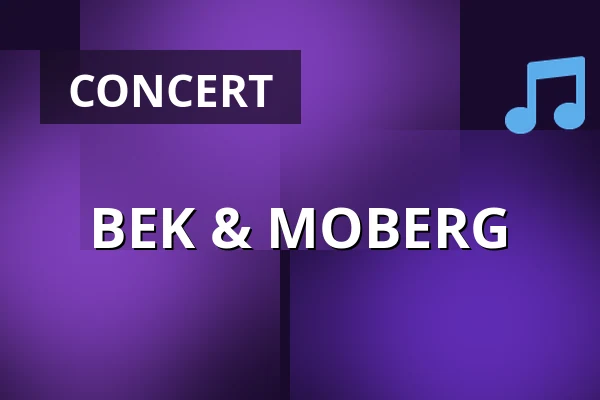 BEK & MOBERG — Platens Bar, Linköping