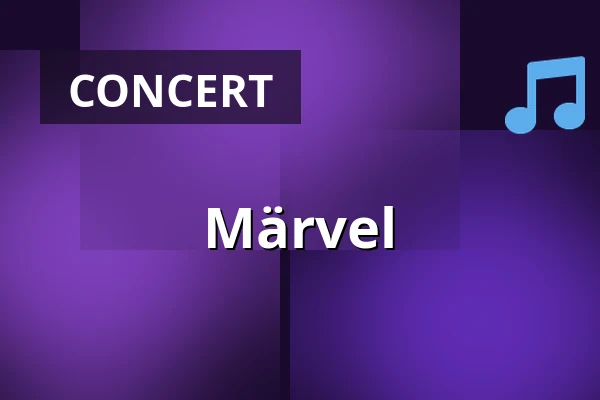 Märvel — Bomber Bar Motala, Motala