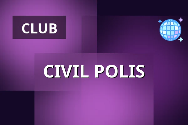 CIVIL POLIS — Reimersholme Hotel, Stockholm
