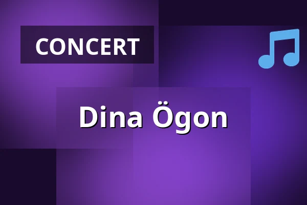 Dina Ögon — PB-Hallen, Östersund