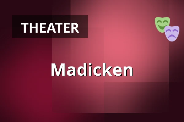 Madicken — Sockerbruket, Lidköping