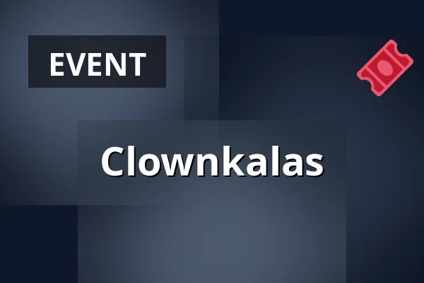Clownkalas — Stiftelsen Birkagården, Stockholm