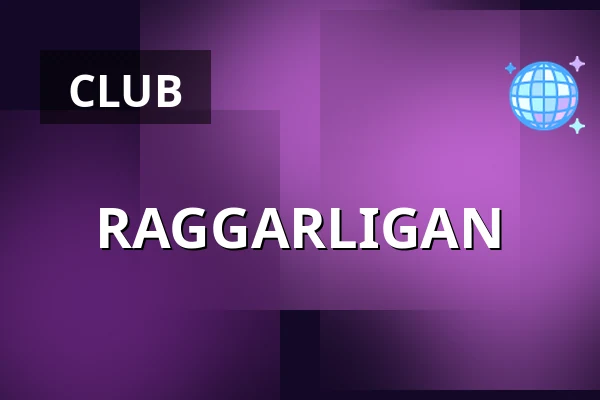 RAGGARLIGAN — Far och Son, Västervik