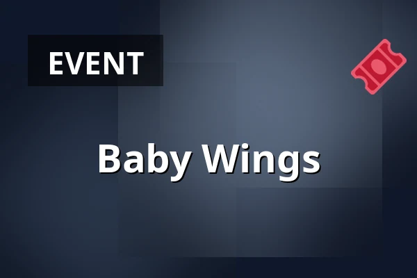 Baby Wings — Biblioteket Tyresö Centrum, Tyresö