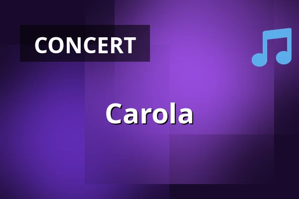 Carola — Sagabiografen Boden, Boden