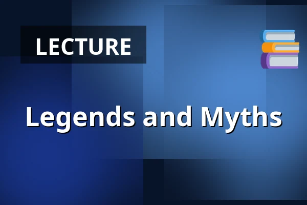 Legends and Myths — Elimkyrkan, Örnsköldsvik
