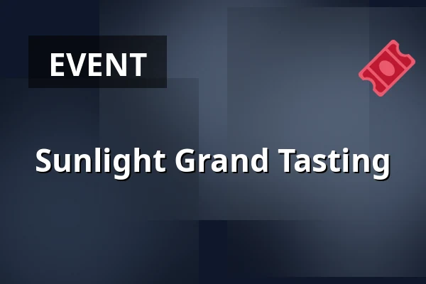 Sunlight Grand Tasting — Sunlight Hotel Conference & Spa, Nyköping