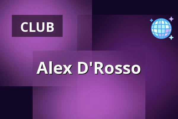 Alex D'Rosso — O'Learys Örnsköldsvik, Örnsköldsvik