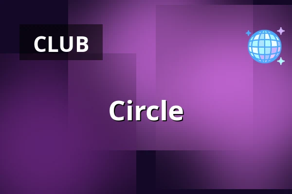 Circle — Pustervik, Gothenburg