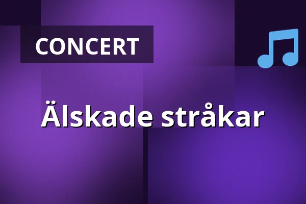 Älskade stråkar — Knivsta CIK, Knivsta