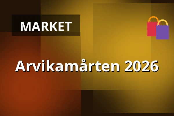 Arvikamårten 2026 — Arvika, Arvika