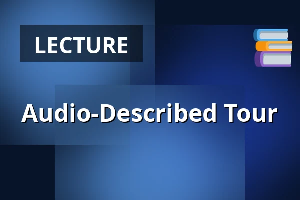 Audio-Described Tour — Hallwylska museet, Stockholm