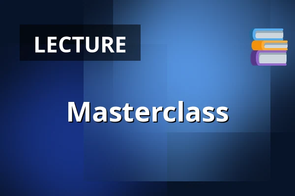 Masterclass — Själevads kyrka, Själevad