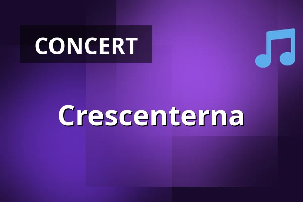 Crescenterna — Flamman Pub & Disco, Linköping
