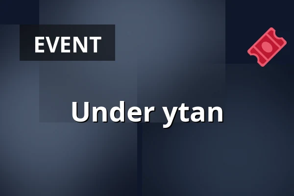 Under ytan — Trombon, Södertälje