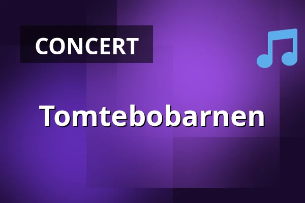 Tomtebobarnen — Stiftelsen Birkagården, Stockholm