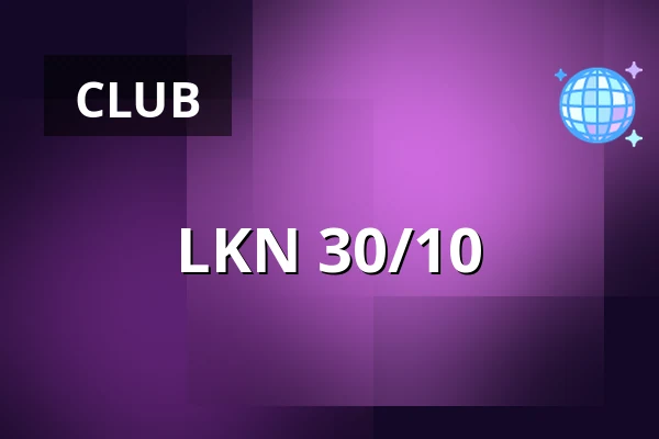 LKN 30/10 — Monument, Gothenburg