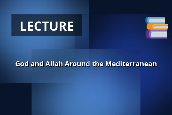 God and Allah Around the Mediterranean — Medelhavsmuseet, Stockholm