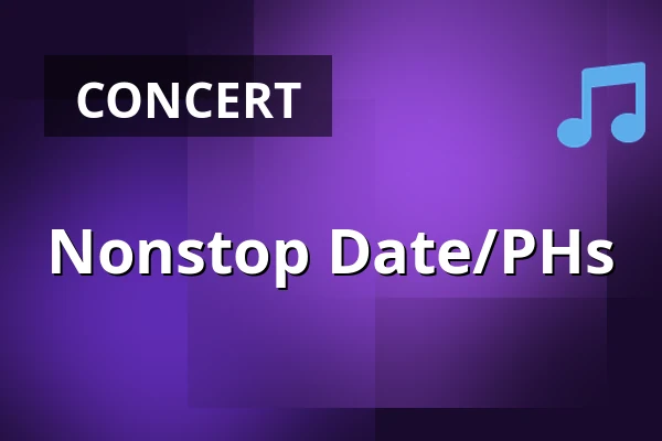 Nonstop Date/PHs — Regnbågen, Örebro