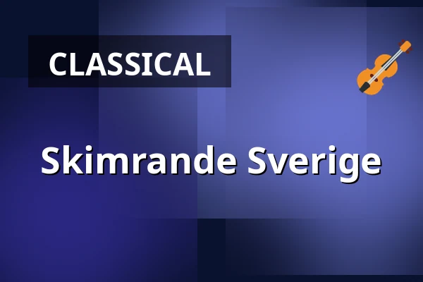 Skimrande Sverige — Elimkyrkan, Örnsköldsvik