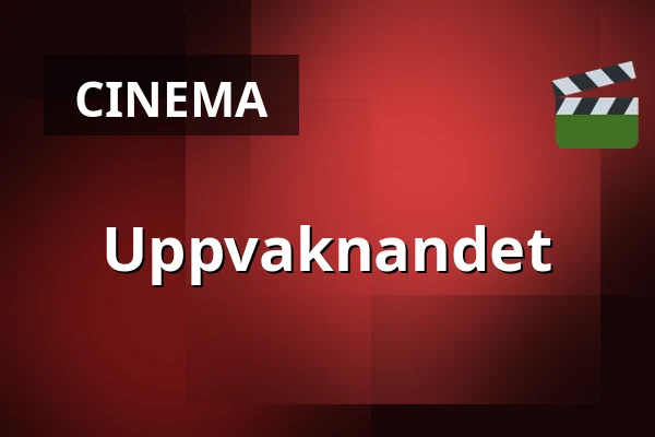 Awakening — Sagabiografen Hallstahammar, Hallstahammar