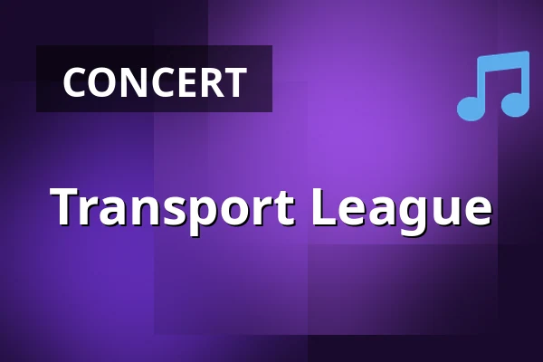 Transport League — Garage Bar, Höganäs