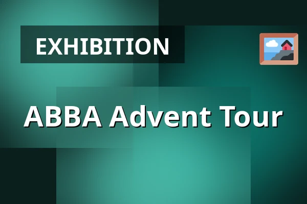 ABBA Advent Tour — ABBA The Museum, Stockholm