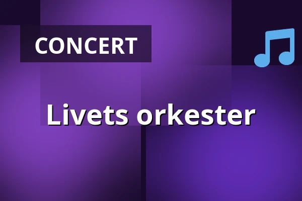 Livets orkester — Stallet - Världens Musik, Stockholm