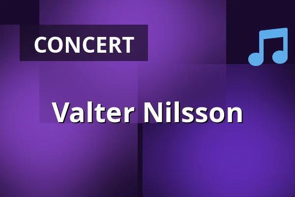 Valter Nilsson — Katalin and all that Jazz, Uppsala