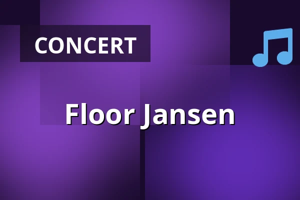 Floor Jansen — Nalen – Stora Salen, Stockholm, Stockholm