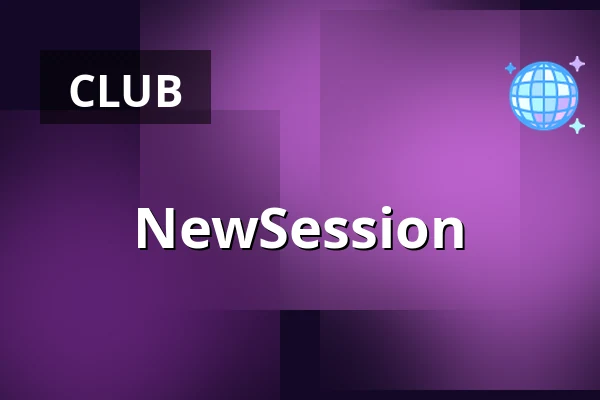 NewSession — Rust, Helsingborg