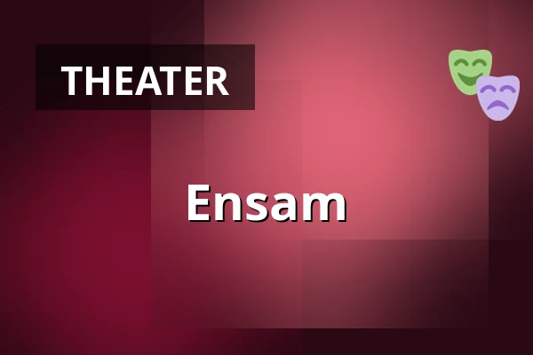 Ensam — Multeum, Strängnäs