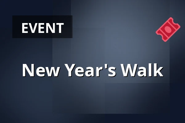 New Year's Walk — NK-villan, Nyköping